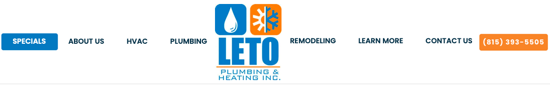 Leto Plumbing & Heating, Inc